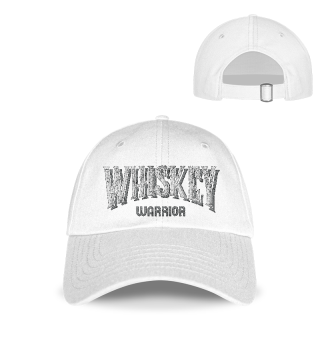 Whiskey Warrior - Baseball-Cap