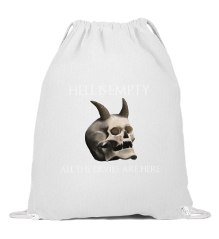 D010-0094A Skull Hell Devil Human Shakes