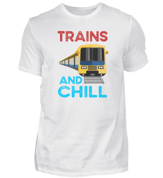 Zug Züge Zugliebhaber Shirt lustig Zug S