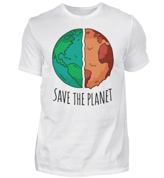 save the planet 