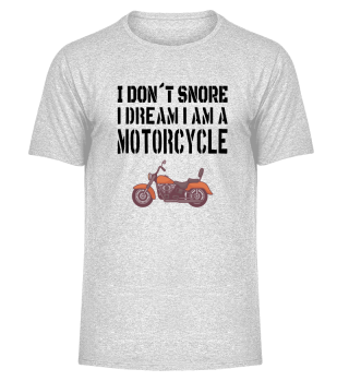BIKER / MOTORCYCLING: I Dream I'm a Motorcycle 