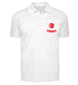 Türkei Shirt Geschenkidee