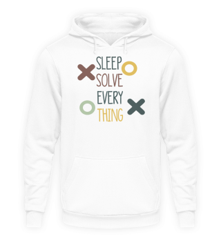 Sleep Solve Everything