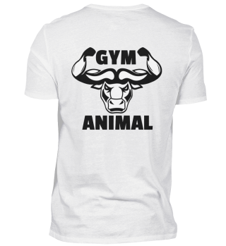 T-Shirt GYM ANIMAL