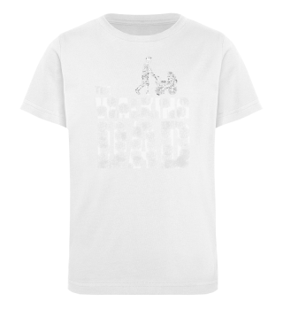 The walking Dad who