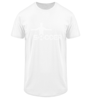 Fußball - Shirt - Soccer - Top Geschenk 