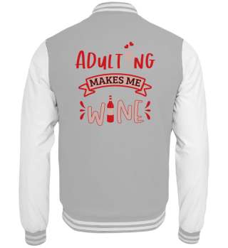 Winery Outfit Funny Wine Drinker Gift