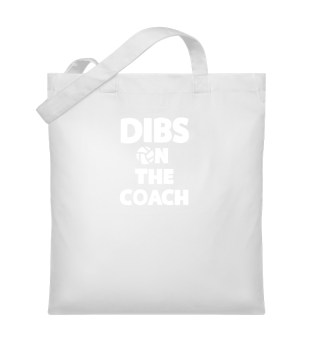 Dibs On The Coach Volleyball