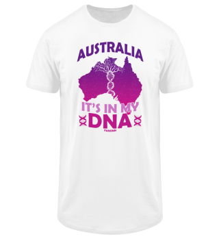 Australia It's In My DNA