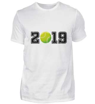 Tennis 2019 play tennis ball