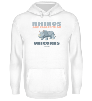 Rhinos are cooler than Unicorns