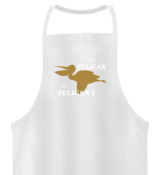 Its Pelican Not Pelican´t Ornithologist 
