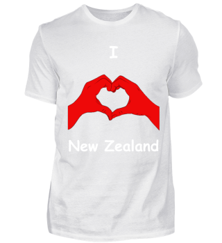 Ich Liebe New Zealand