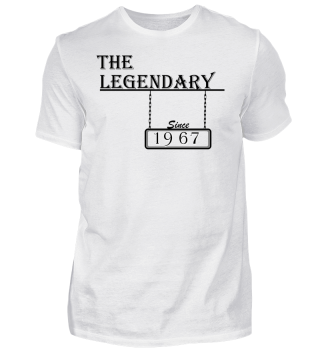 The Legendary Men Shirt/ Notorious 