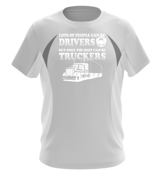 Trucker - Everyone can be Driver