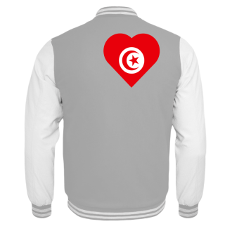 WM Shirt TUNISIA HEART