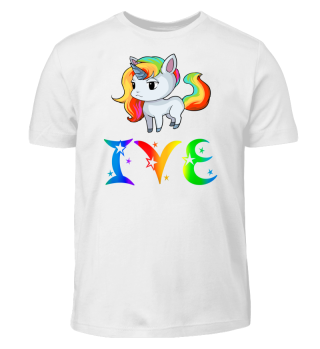 Ive Unicorn Kids T-Shirt