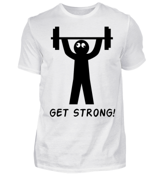 Get Strong!