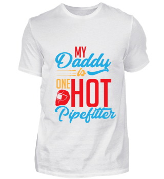 Hot pipefitter dad