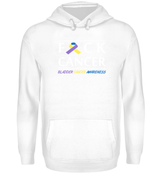 Fck Cancer Shirt bladder cancer 