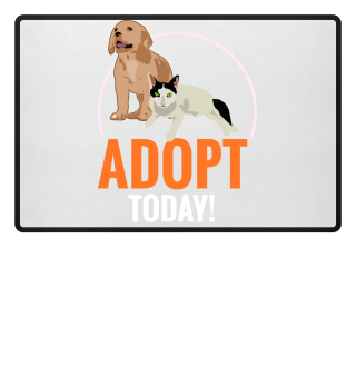 Adopt Today - gift idea