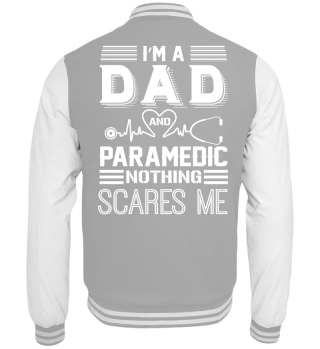 Paramedic and Dad