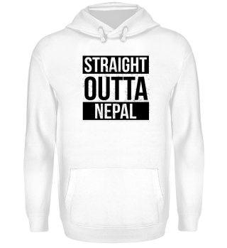 Straight Outta Nepal Gift