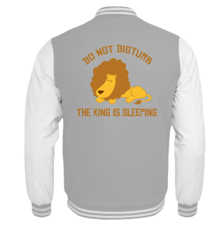 Baby Bodysuit & Gift I Sleeping Lion