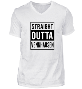 Straight Outta Vennhausen T-Shirt 