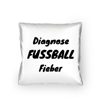 Diagnose Fussball Fieber