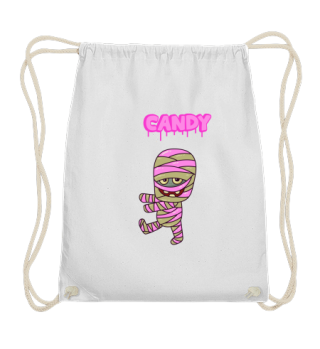 Halloween - Candy Mummy