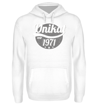 1971 Geburtstag Geschenk - Unikat