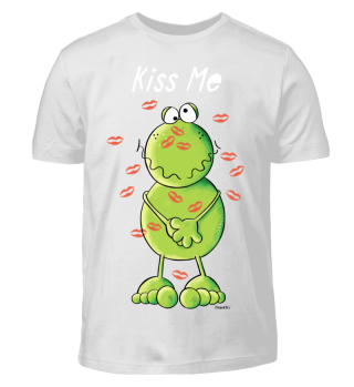 Kiss Me Frosch