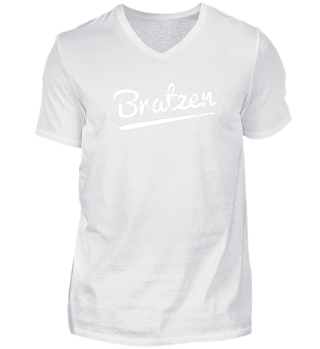 Bratzn - T-Shirt Geschenk