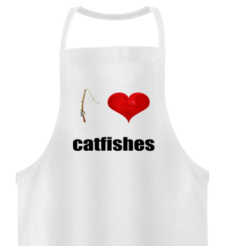 I love catfishes