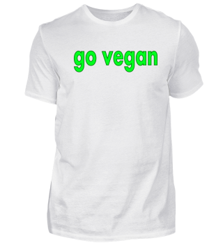 vegan grün
