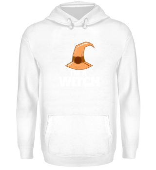 I'm A Witch Happy Halloween Gift