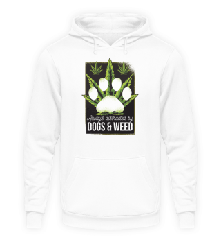 Dogs & Weed