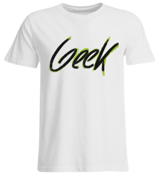 T-Shirt Geek