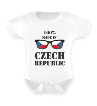 Made in Czech Prepublic