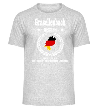 Grasellenbach Hessen meine Heimat