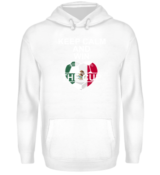 Mexico Soccer - Keep Calm And Win