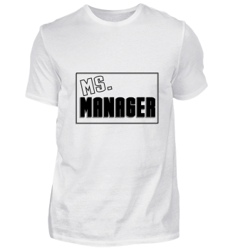 M.s Manager