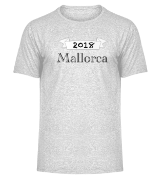 Mallorca shirt
