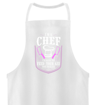 COOKING: I'm Here To Feed Your Ass