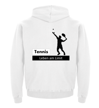 Tennis - Leben am Limit