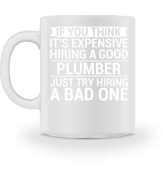 plumber - installer - gift