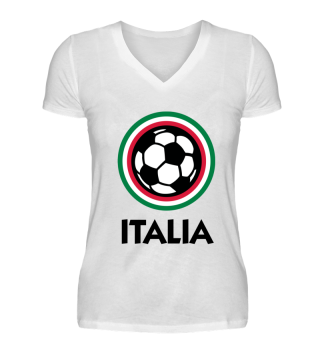 Italy Football Emblem