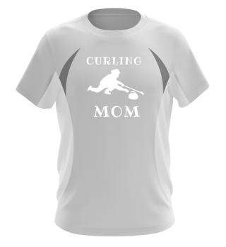 Funny Curling Mom 