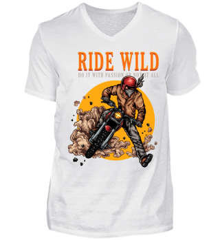 Ride Wild
